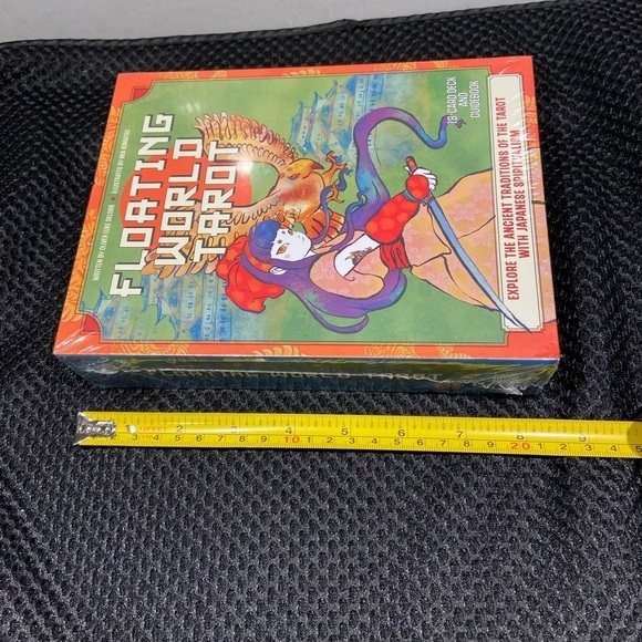 New Sealed Tarot Cards 78 Card Deck With Guidebook - Picture 7 of 7